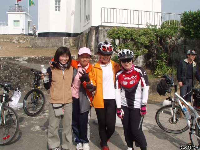 岡山KOO卡達車隊單 車 旗 津 逍 遙 遊