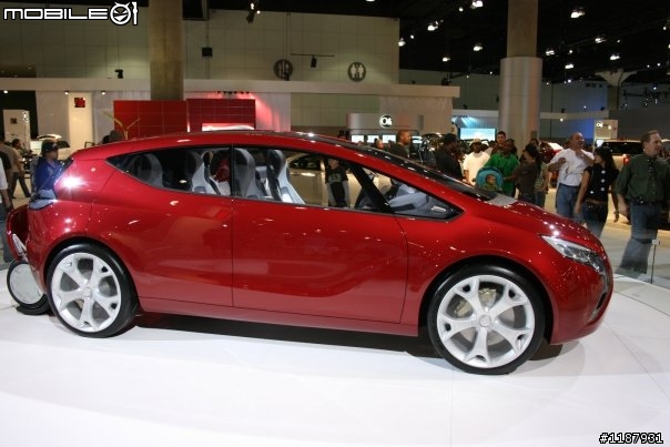 [歲末年終大分享][圖超級多] 2008 LA Auto Show (2008洛杉磯車展)