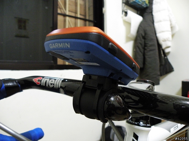 搶先開箱~Team GARMIN EDGE 705環法限量紀念版