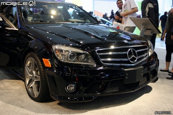 [歲末年終大分享][圖超級多] 2008 LA Auto Show (2008洛杉磯車展)