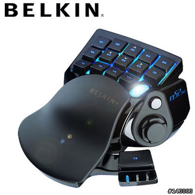 [求教]有沒有大大用過 Belkin 游魔 N52te 遊戲控制器