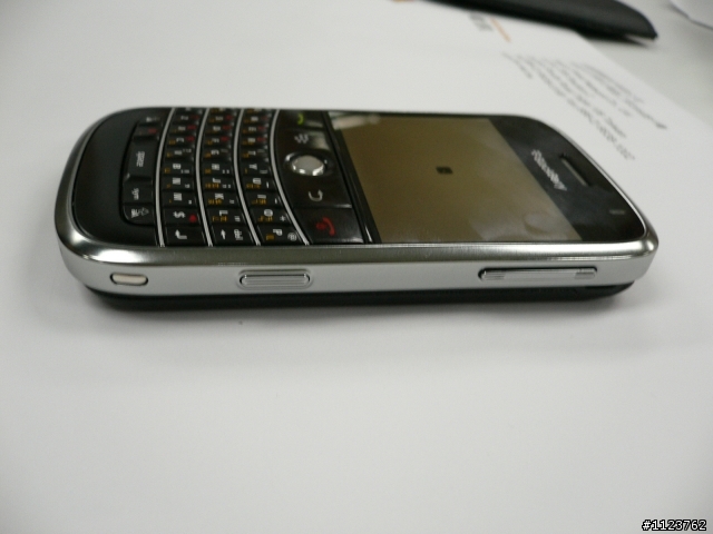 12/6 BlackBerry Bold 9000體驗會心得分享...