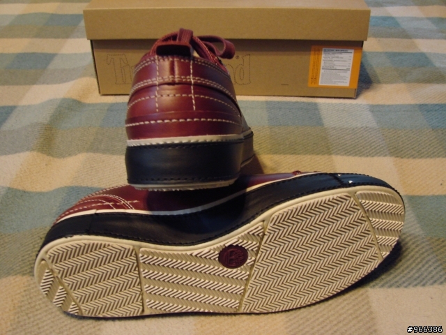 Timberland休閒鞋
