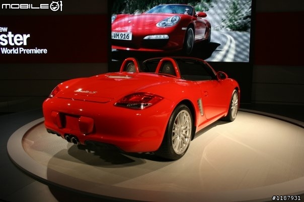 [歲末年終大分享][圖超級多] 2008 LA Auto Show (2008洛杉磯車展)