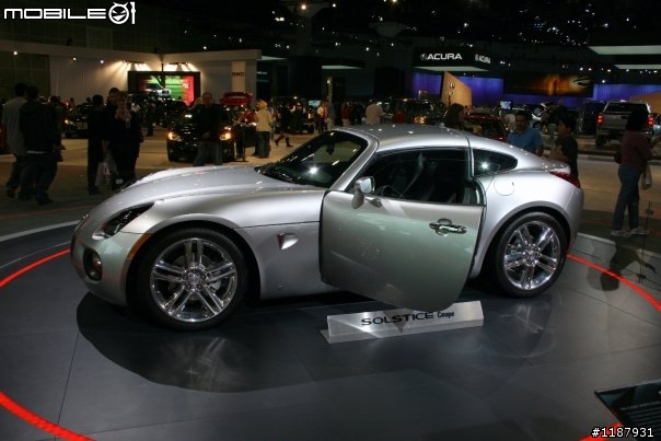 [歲末年終大分享][圖超級多] 2008 LA Auto Show (2008洛杉磯車展)