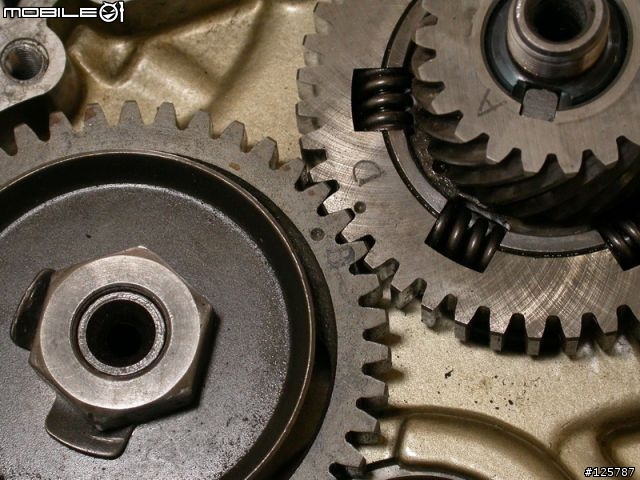 [保養]愛將更換曲軸