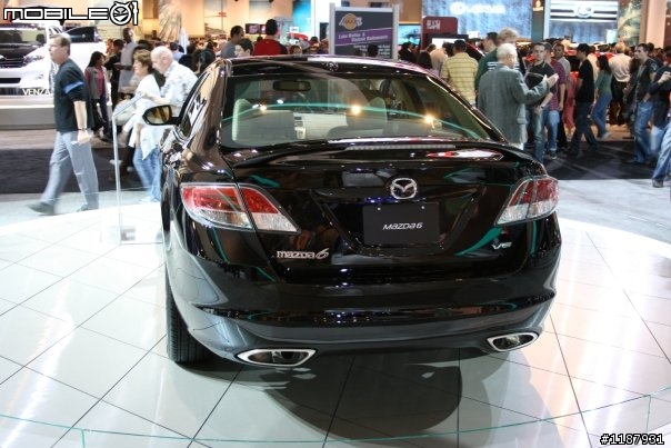 [歲末年終大分享][圖超級多] 2008 LA Auto Show (2008洛杉磯車展)