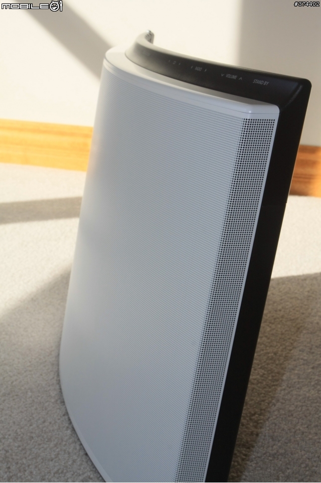 [分享]簡約時尚的個人小型音響系統 Bang & Olufsen Beo Sound 1
