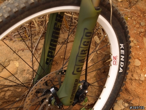 Spinner CARGO 前叉,開箱分享與討論