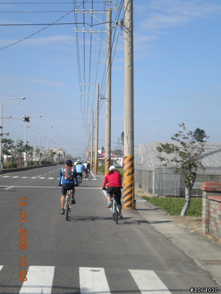 [遊記]相約去東石(公路車都先跑掉啦)