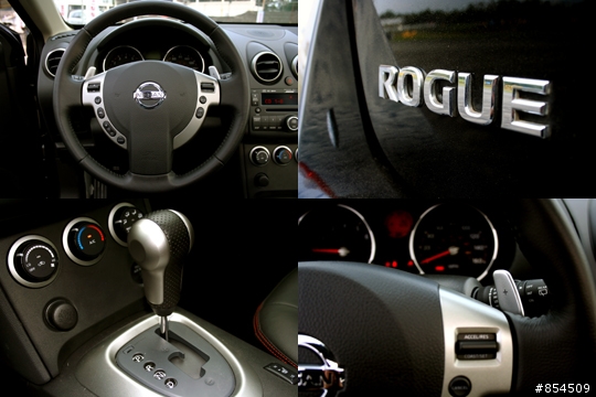 [分享]Make Driving Fun！－NISSAN Rogue賽道試駕