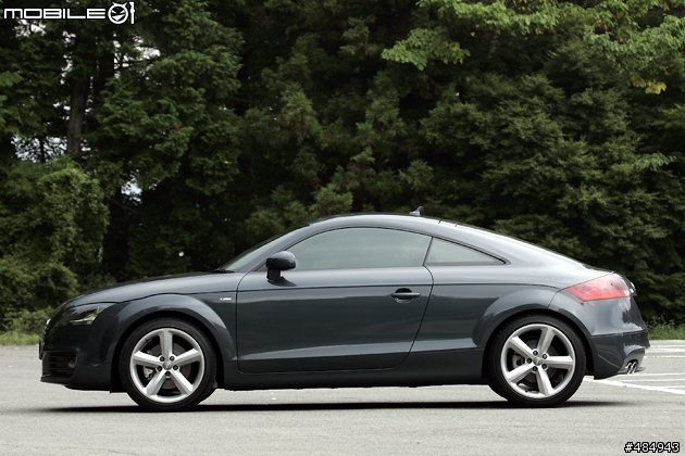 Audi TTS