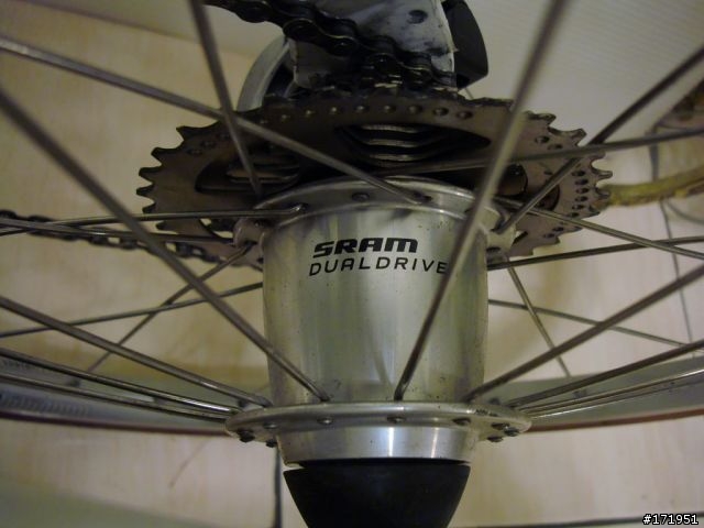 DAHON 08'『MU TR 』