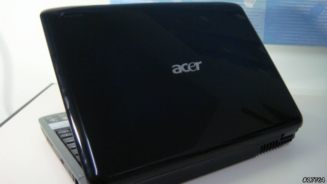 「二代杜比 要你好聽」Acer Aspire 4930G