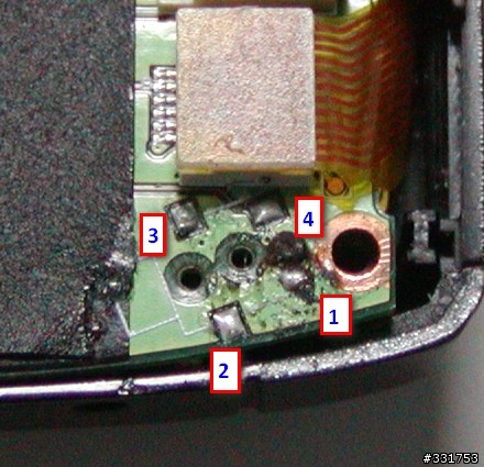 HP HX4700 不開機了, 救救我!!!