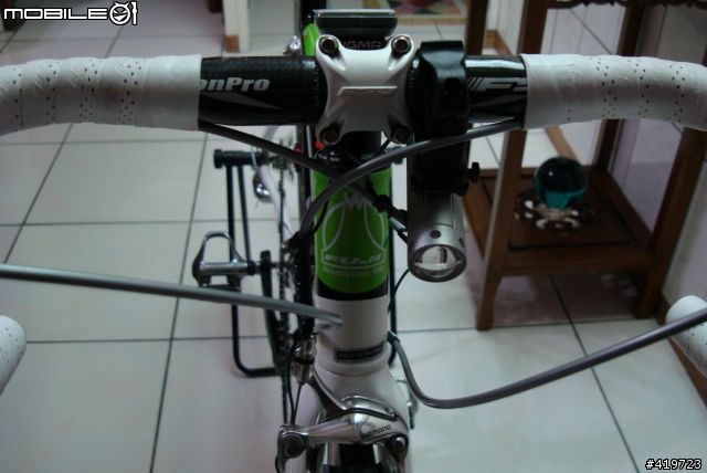 [沒有箱的開箱文]09' Fuji Team Pro