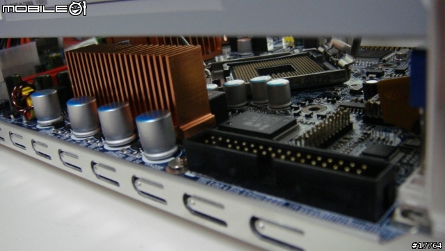 [沙場硬漢 準系統優選] Shuttle SG31G2 搭配 Samsung 933SN