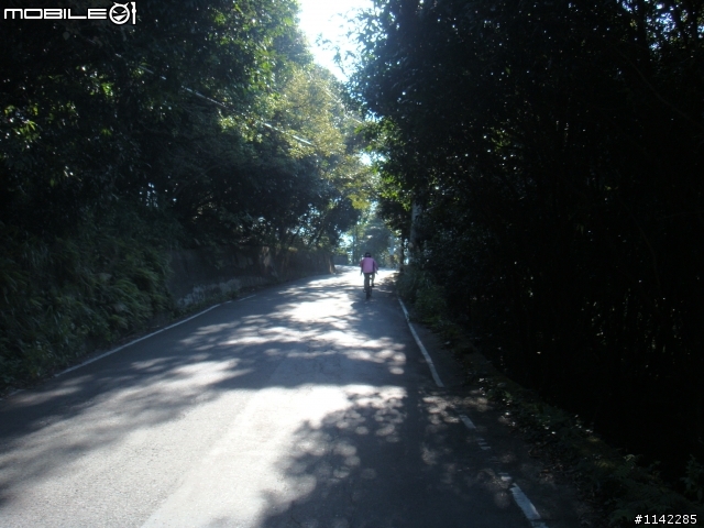 休閒騎路線