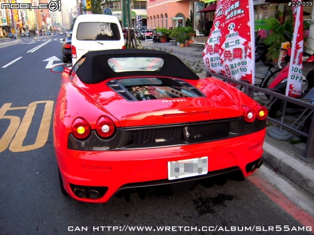 [分享] Ferrari 430 spider