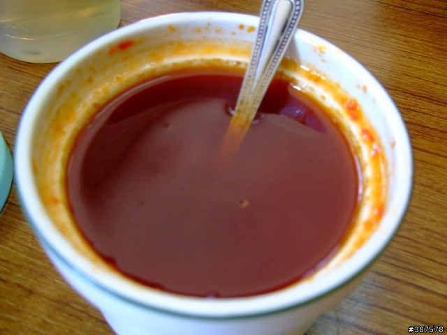 三重市知名美味乾麵---金魚麵店