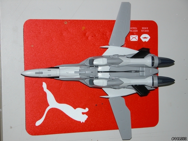 [分享]VF-25S 粗粗粗略素組及感想