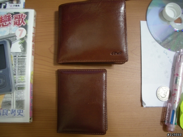 COWA皮夾