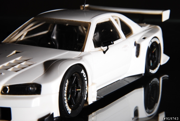 素顏 JGTC R34 GTR