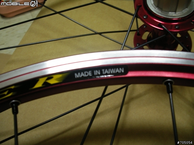 [分享]APEX 20吋451輪組 MINI OYAMA適用型 74/135mm