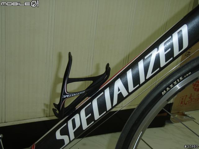 表揚好的廠商+新車架分享~~09年Specialized Allez Comp~~