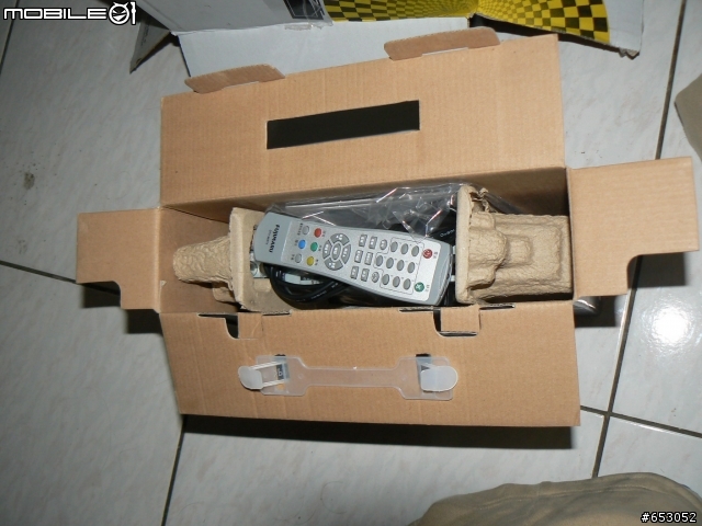 火大開箱文:Fujimaru數位電視機上盒