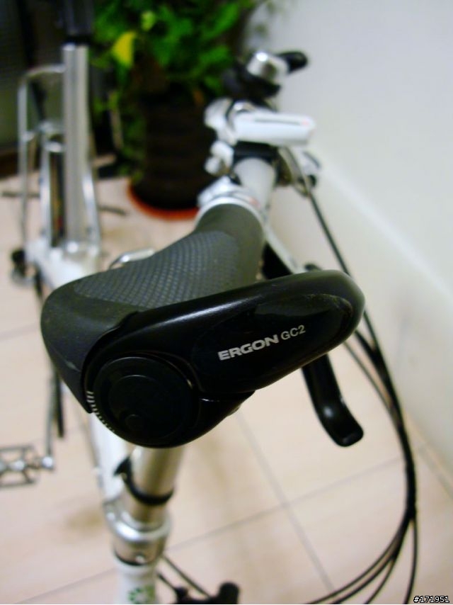 DAHON 08'『MU TR 』
