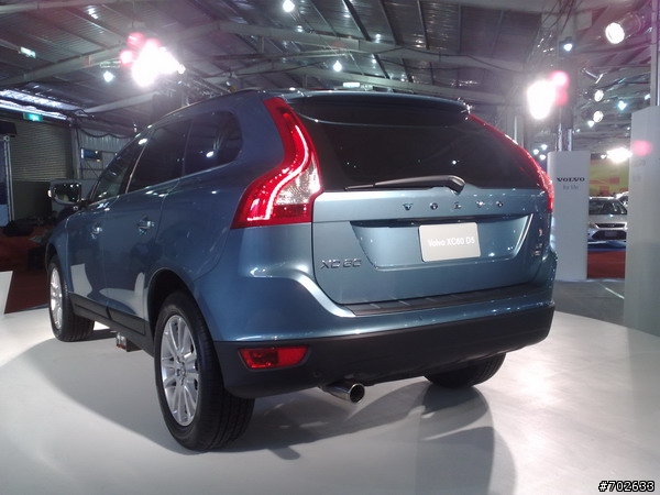 台中車展: GLK / XC60 / Rogue