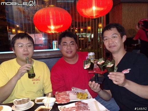 2008/11/30 小跑燒肉盃，補照片摟