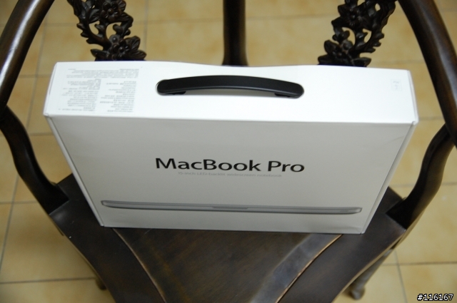 敗入MacBookPro