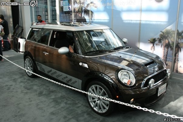 [歲末年終大分享][圖超級多] 2008 LA Auto Show (2008洛杉磯車展)