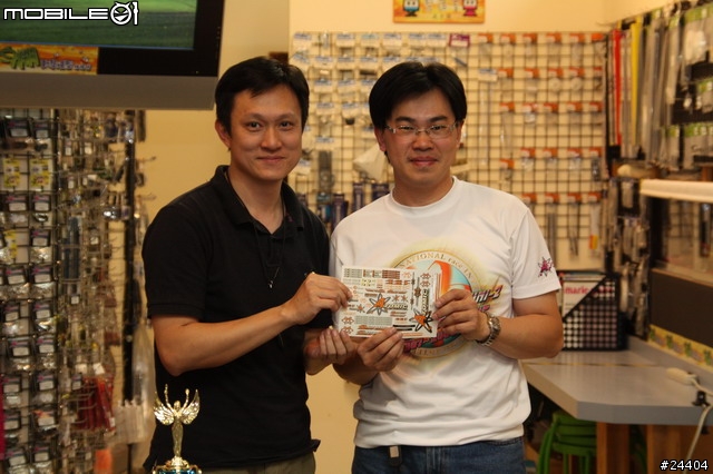 [分享] KYOSHO MINI-Z 2008/12/21高雄勻翔第五屆公開賽