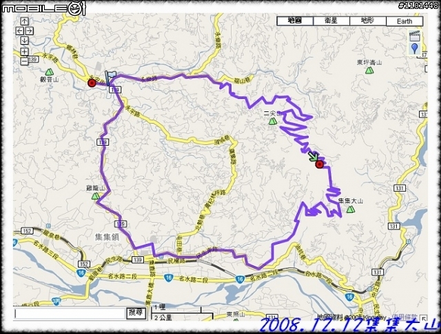 <分享>單車妹妹外拍 & 集集大山之旅