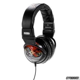 急~~請問各位大大有用過Skullcandy系列耳罩的請給點意見!!