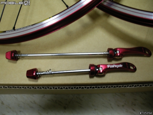 [分享]APEX 20吋451輪組 MINI OYAMA適用型 74/135mm