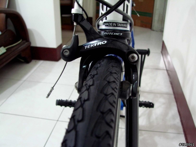 我的Fuji Newest 3.0 變身輕度越野公路車！順便請問shimano 2200的問題？