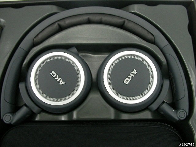 [分享]一個可以帶著走的好聲音.....AKG K450