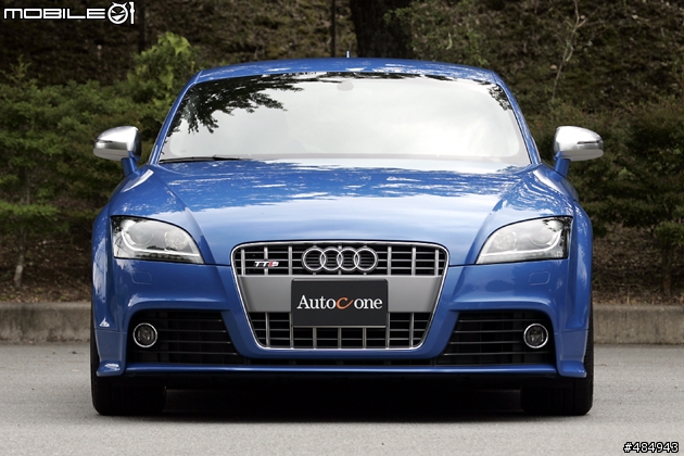 Audi TTS