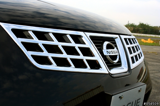 [分享]Make Driving Fun！－NISSAN Rogue賽道試駕