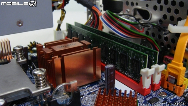 [沙場硬漢 準系統優選] Shuttle SG31G2 搭配 Samsung 933SN