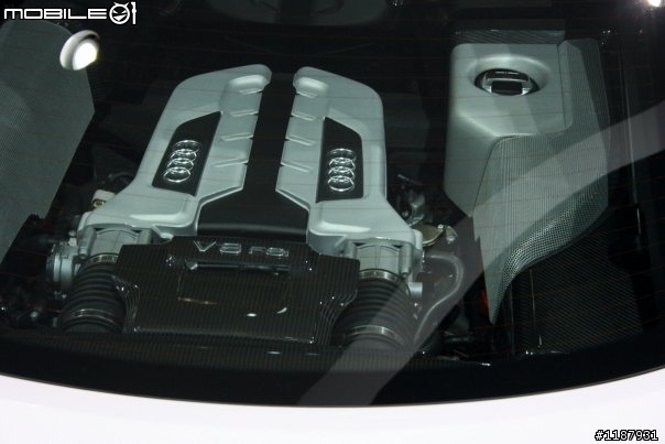 [歲末年終大分享][圖超級多] 2008 LA Auto Show (2008洛杉磯車展)