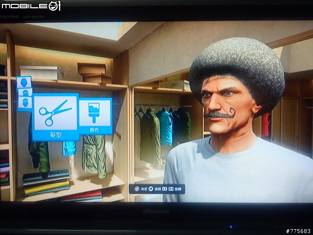 [PS3]Home人物造型-大家來分享!