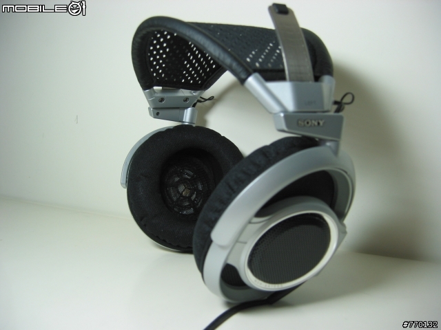 [分享]SONY  MDR-SA1000 寬音域立體聲耳罩式耳機