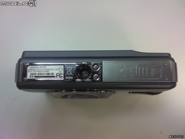 [用手機開箱]偷溜去資展買相機，回辦公室偷偷開箱~~Samsung新相機M310W