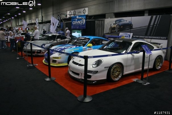 [歲末年終大分享][圖超級多] 2008 LA Auto Show (2008洛杉磯車展)