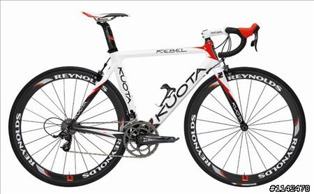 bianchi 跟 kuota 車架比較